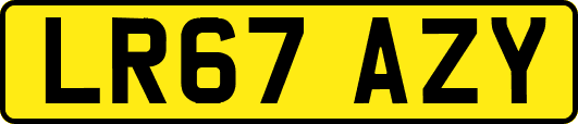 LR67AZY