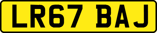 LR67BAJ