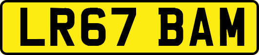 LR67BAM