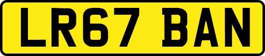 LR67BAN