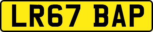 LR67BAP
