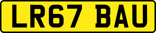 LR67BAU