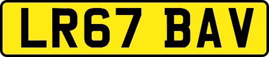 LR67BAV