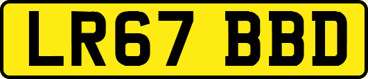 LR67BBD