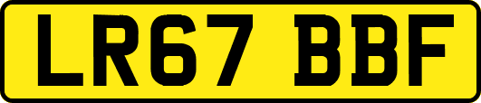 LR67BBF