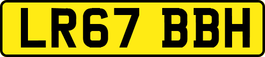 LR67BBH