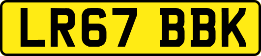 LR67BBK