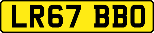 LR67BBO