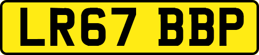 LR67BBP