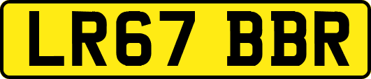 LR67BBR