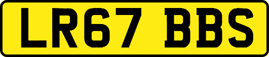 LR67BBS