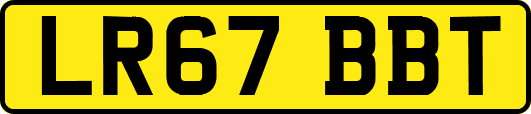 LR67BBT