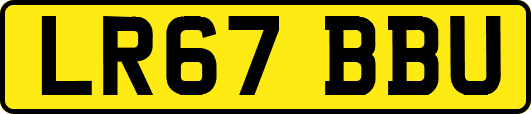 LR67BBU