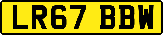 LR67BBW