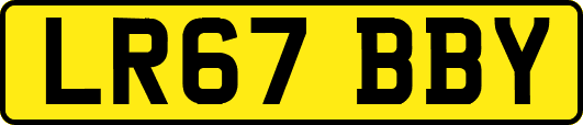 LR67BBY