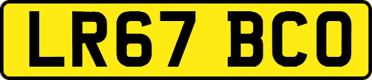 LR67BCO