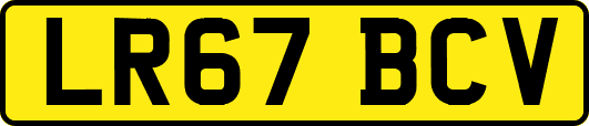 LR67BCV