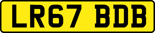 LR67BDB