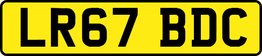 LR67BDC