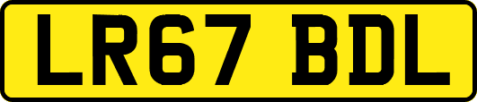 LR67BDL