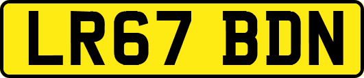 LR67BDN