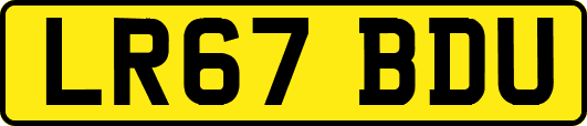 LR67BDU