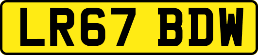 LR67BDW