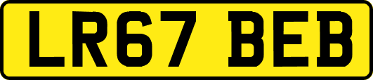 LR67BEB