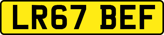 LR67BEF