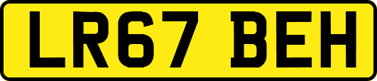 LR67BEH