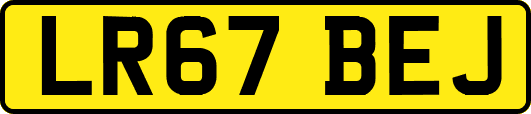 LR67BEJ