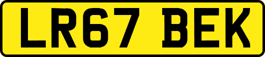 LR67BEK