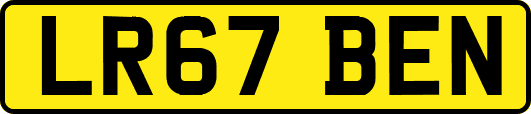 LR67BEN