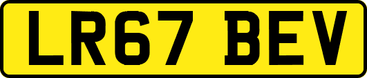LR67BEV