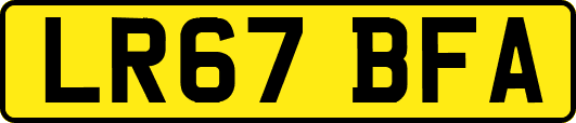 LR67BFA
