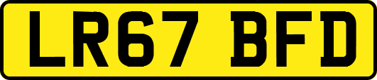 LR67BFD