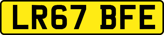 LR67BFE