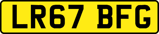 LR67BFG