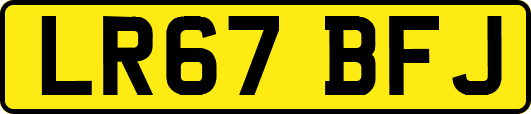 LR67BFJ