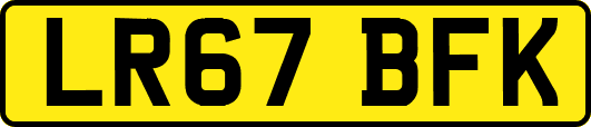 LR67BFK