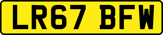 LR67BFW