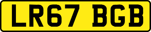 LR67BGB