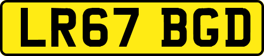 LR67BGD