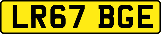 LR67BGE