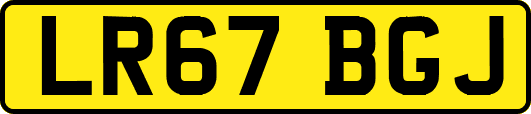 LR67BGJ