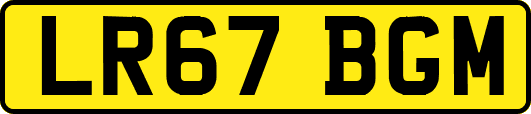 LR67BGM