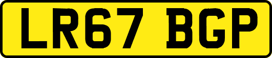 LR67BGP