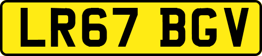 LR67BGV