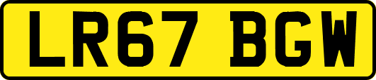 LR67BGW