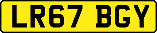 LR67BGY